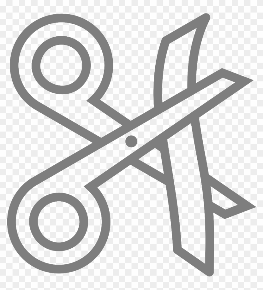 Ribbon Cutting Icon - Icon #525575