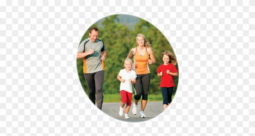Family Running - Physical Activity And Health [book] #525610