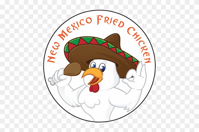 New Mexico Fried Chicken - Saint Jeanne De Lestonnac School Logo #525636