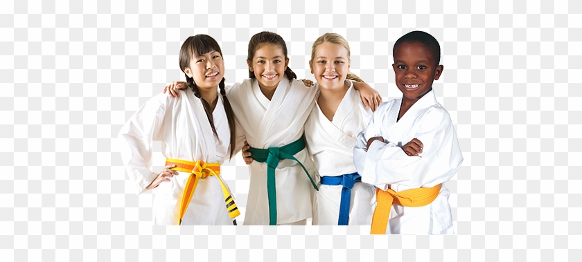 Martial Arts And Fitness - Taekwondo #525714