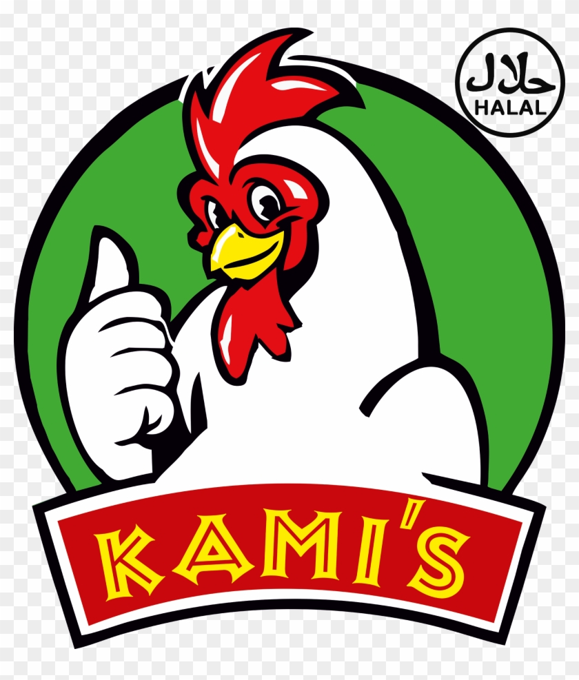 Kami Peri Peri - Chicken Mascot Vector #525725