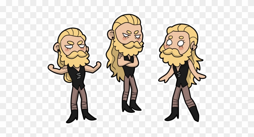 Lil Pirates By Vampire-chicken - Cartoon #525763