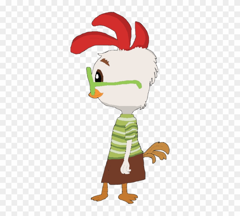 Ace Chicken Little Cluck New Poster Pose - Chicken Little 2 2018 Goanimate #525796