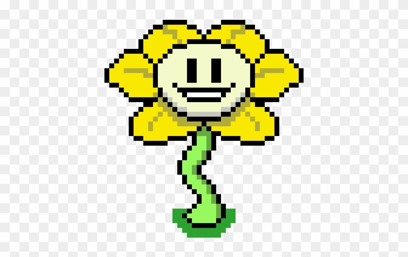 Your Best Friend - Undertale Flowey #525835