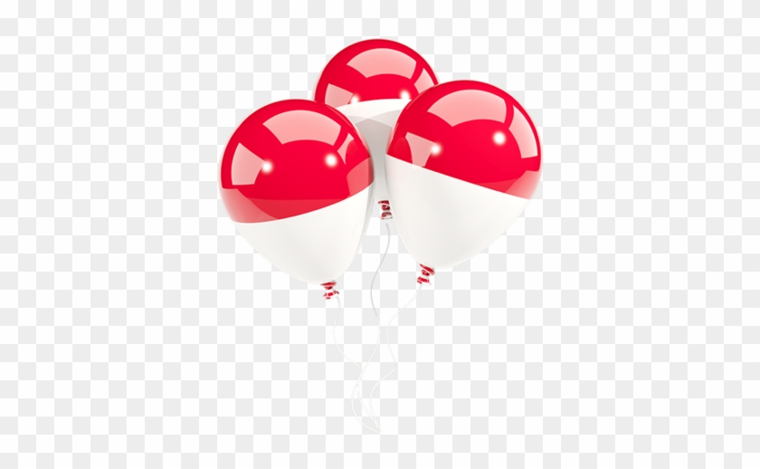 Download Three Balloons For Non-commercial Use - Germany Flag Balloon Png #525849