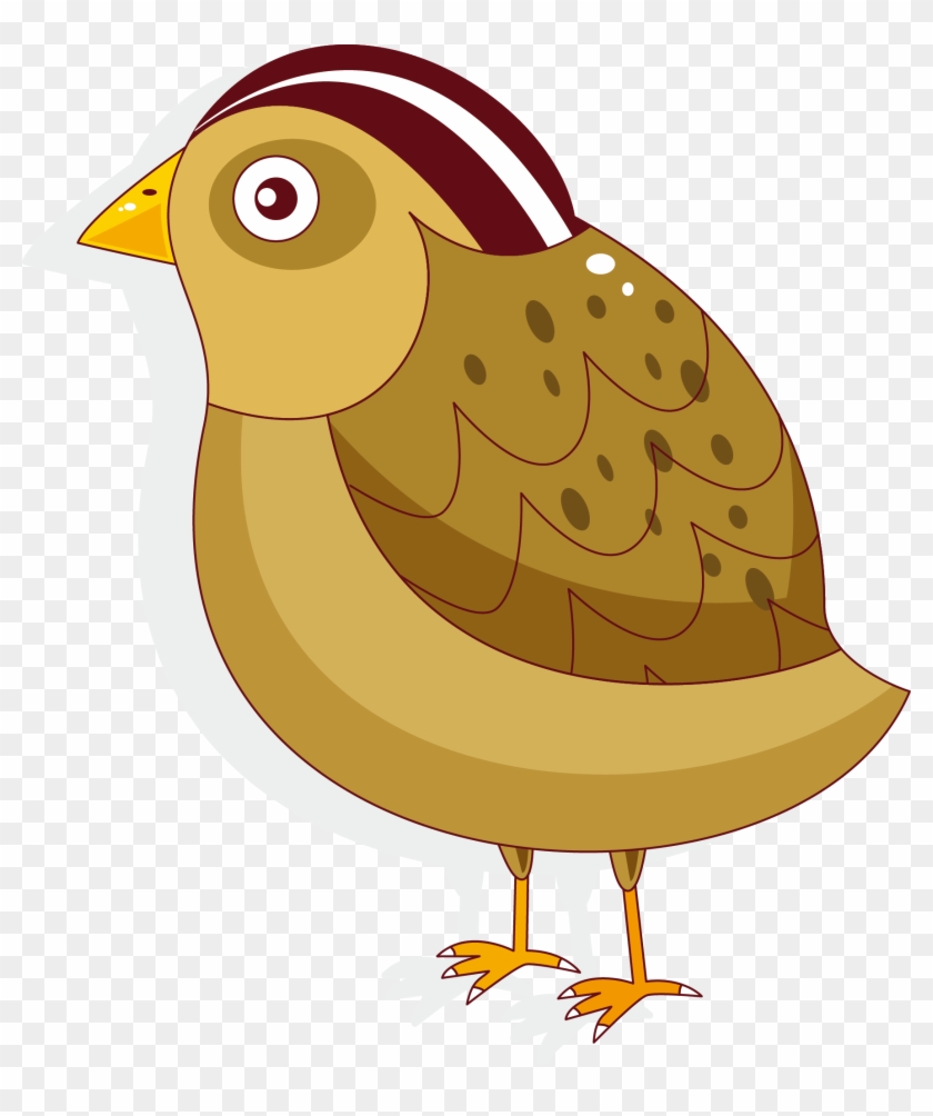 Bird Rooster Clip Art - Bird Rooster Clip Art #525925