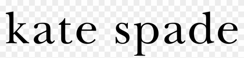 Open - Kate Spade New York Logo #525926