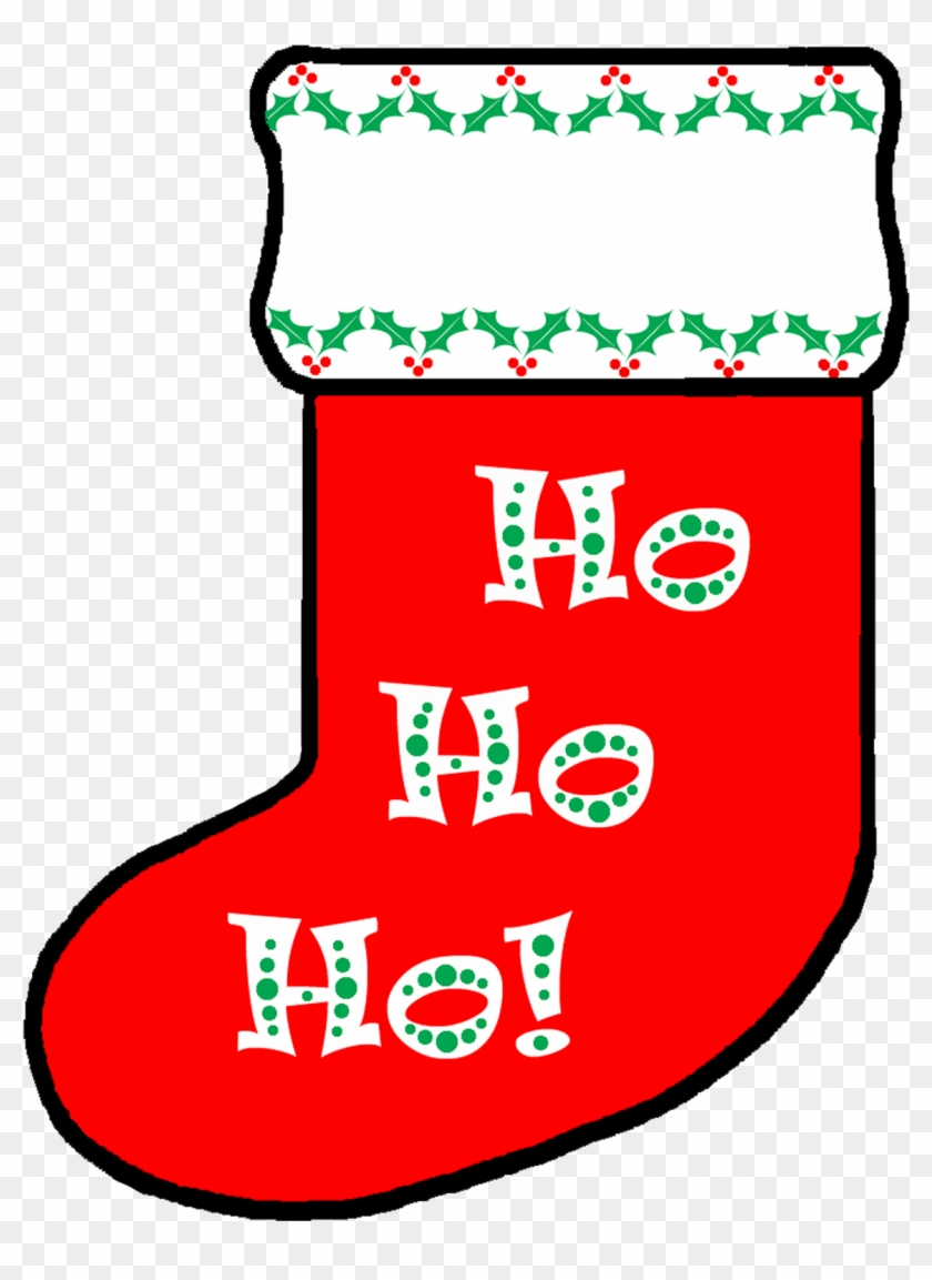 Xmas Wreath Vector Turkey Socks Snowman Shopping Scene - Clip Art Christmas Stockings #525955