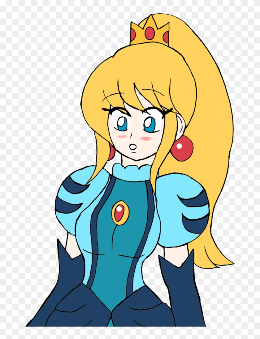 Just Princess Samus By Chicken-yuki - Art #525984