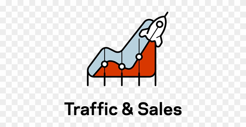Traffic And Sales - Sales Traffic #525983