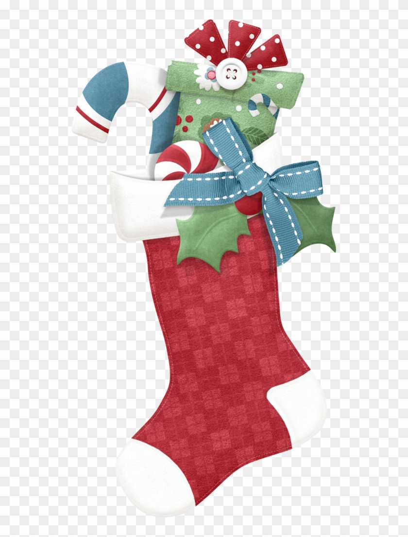 Present 1 - Christmas Stocking #526000