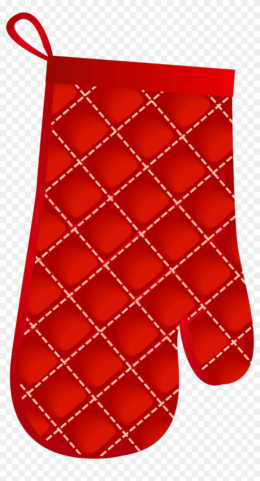 Oven Glove Png Clip Art - Clip Art #526071