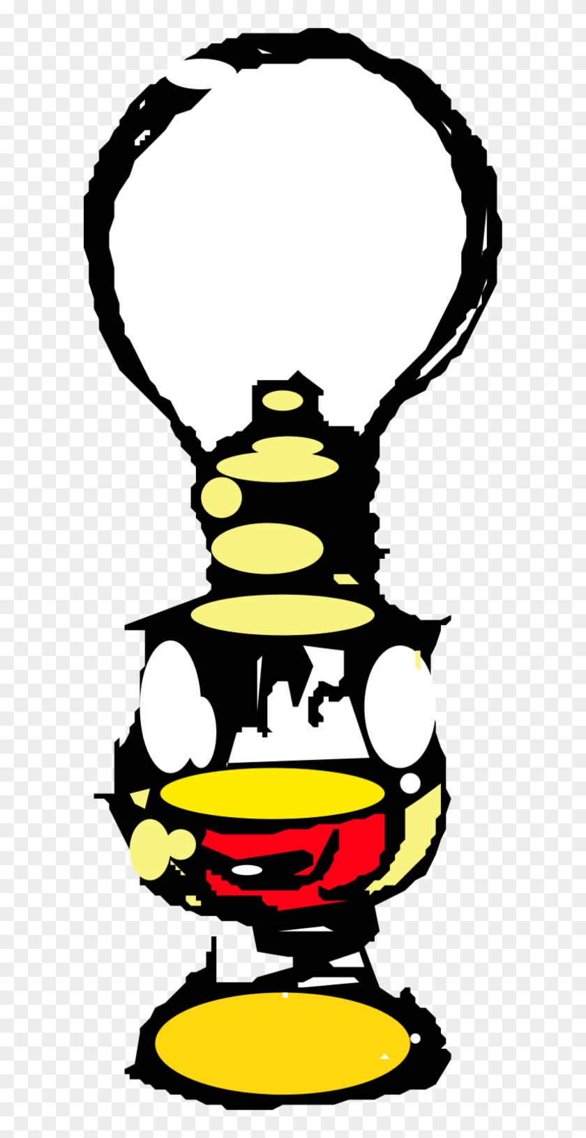 Kerosene - Clipart - Kerosene #526066