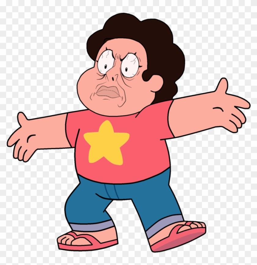 Angry Steven By Ilovedecepticons - Steven Universe Vietnam Flag #526148