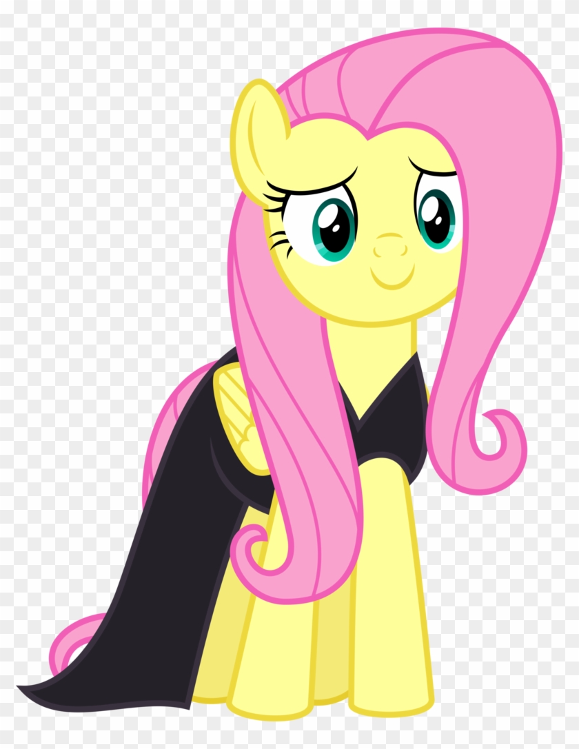 Fluttershy's Masquerade Costume By Timelordomega - Pinkie Pie Roller Skate Costume #526177