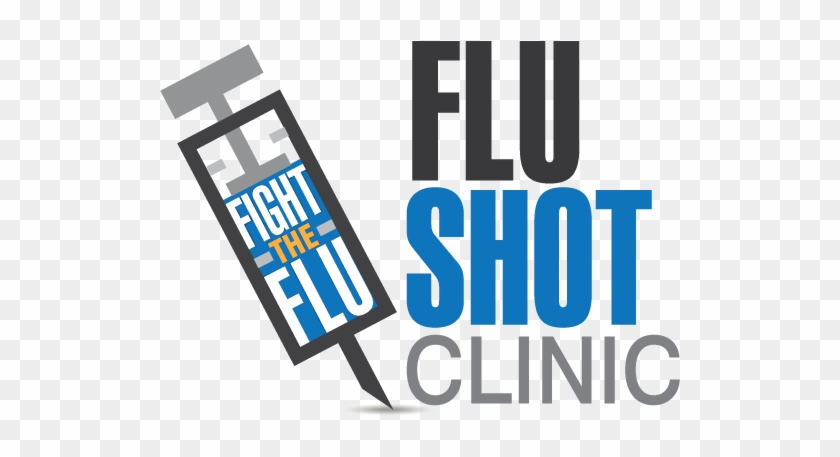 Flu Shot Clinic Flyer #526176