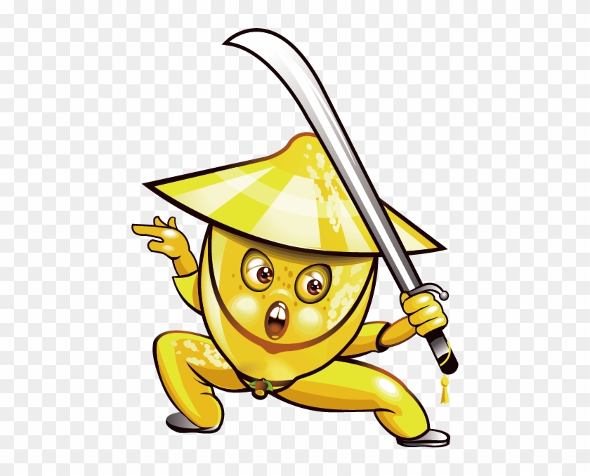 Cartoon Fruit Clip Art - Cartoon Fruit Clip Art #526259