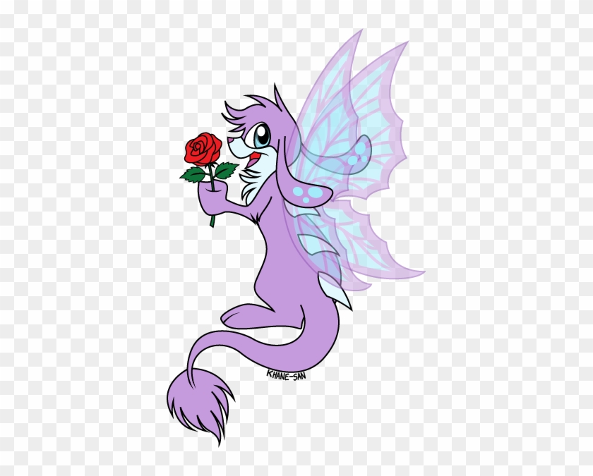 Faerie - Cartoon #526251