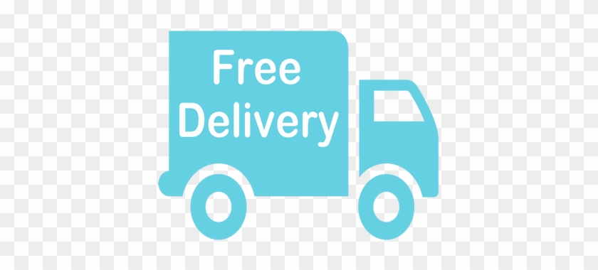 Free Home Delivery - Free Home Delivery Icon #526267
