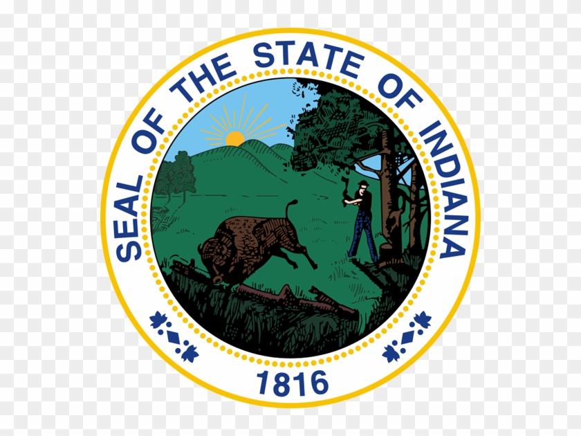 Delaware State Nickname - Laws Of Indiana #526300