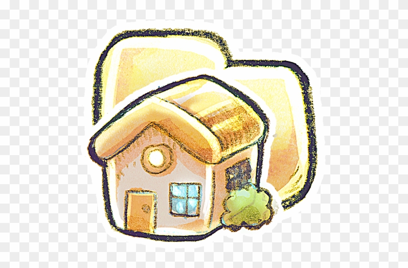 Home Icons Cartoon - Icon #526308
