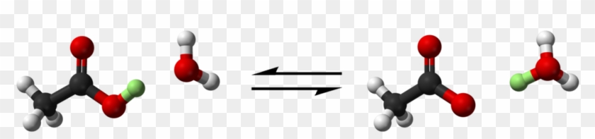 Dissociation Of Acetic Acid, C2h3ooh - Acid #526358