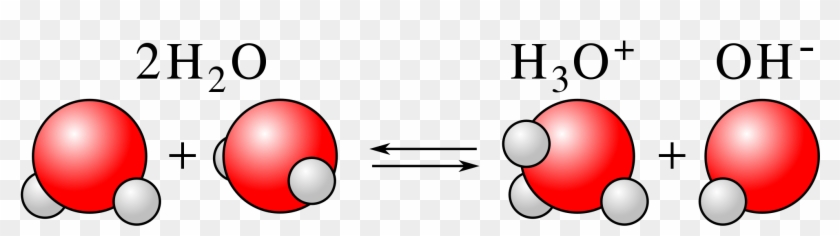 Open - Self Ionization Of Water #526375