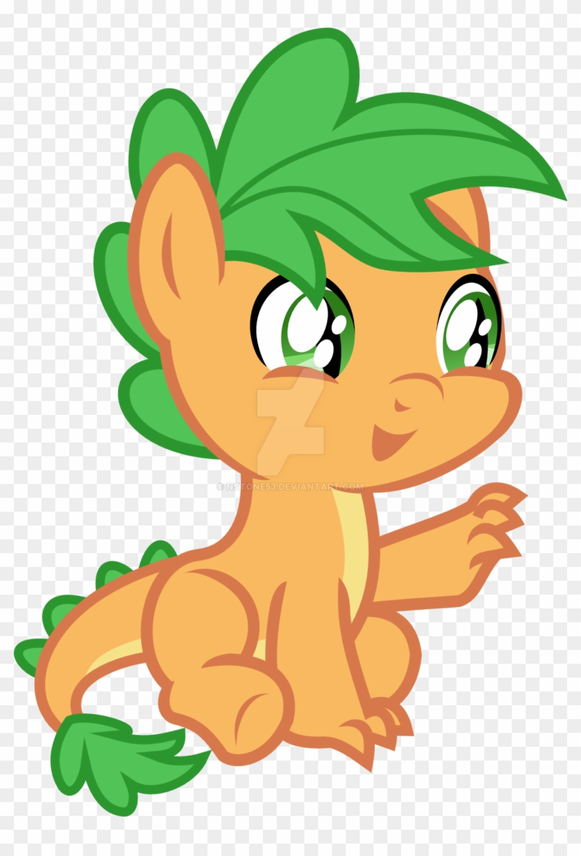 Mlp Daughter Of Discord Applespike #526385