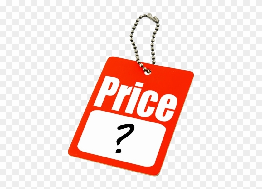 Is Your Price Tag Or Hourly Rate Considering The Hidden - Price Tag #526408
