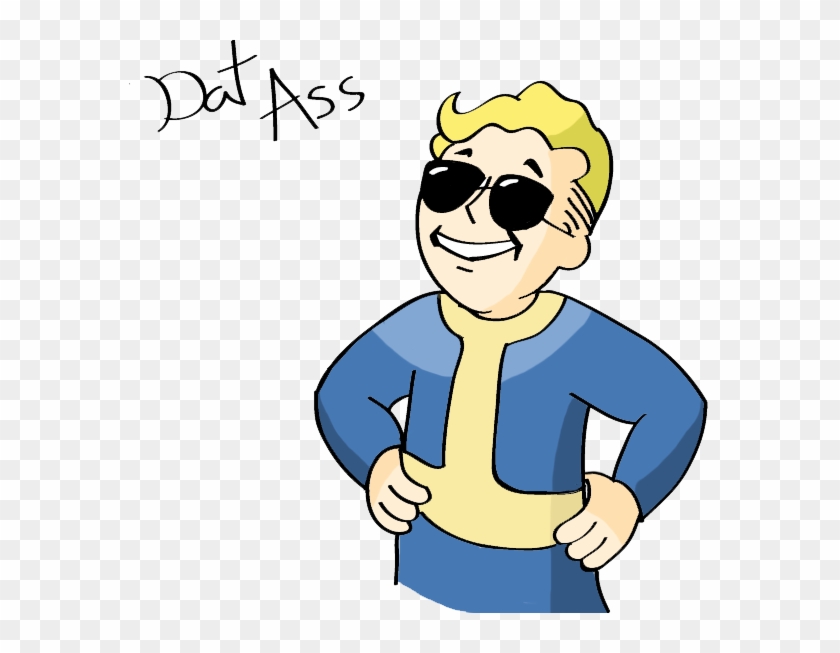 Vault Girl Interface Update 1 July 2015 Fallout Rh - Fallout Vault Boy Transparent #526417