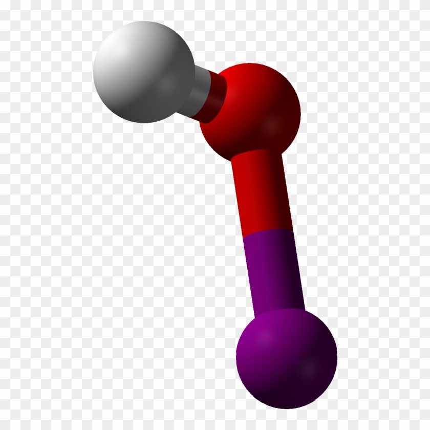 Hypoiodous Acid - Hypoiodous Acid #526420