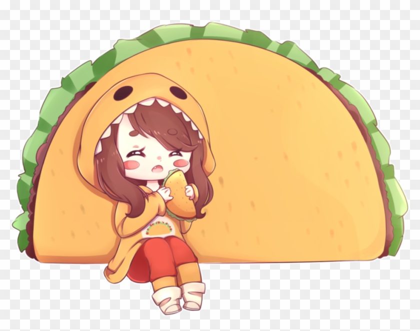 Undefined - Taco Chibi #526431