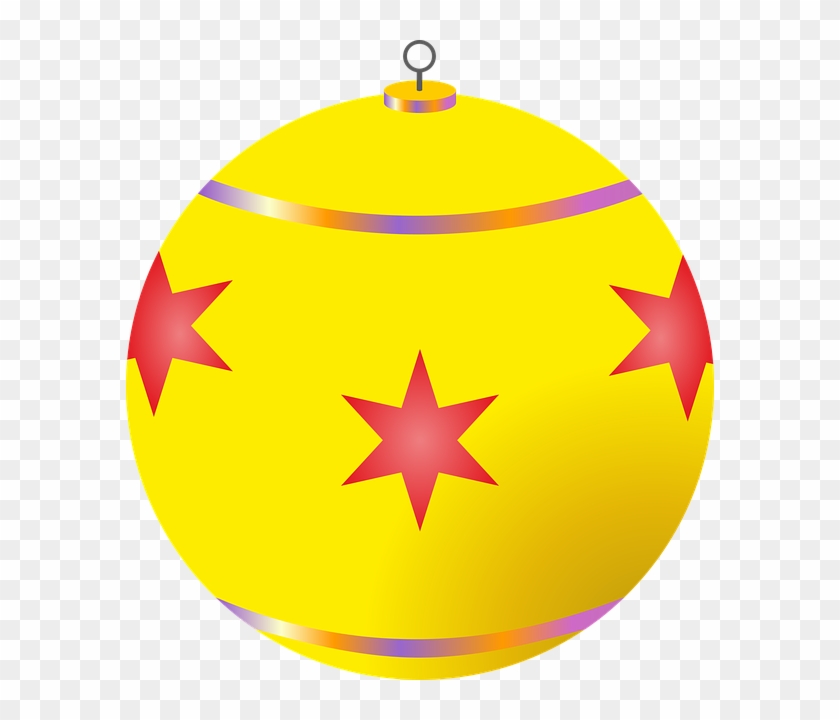Christmas Decorations, Ball, Christmas, Decoration - Xmas Decorations Ball #526449