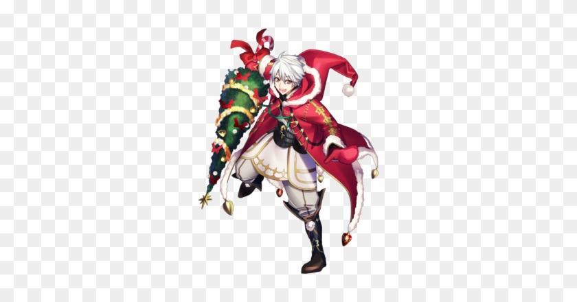 Full Attack Robin Festive Tactician - Robin Fire Emblem Heroes #526491