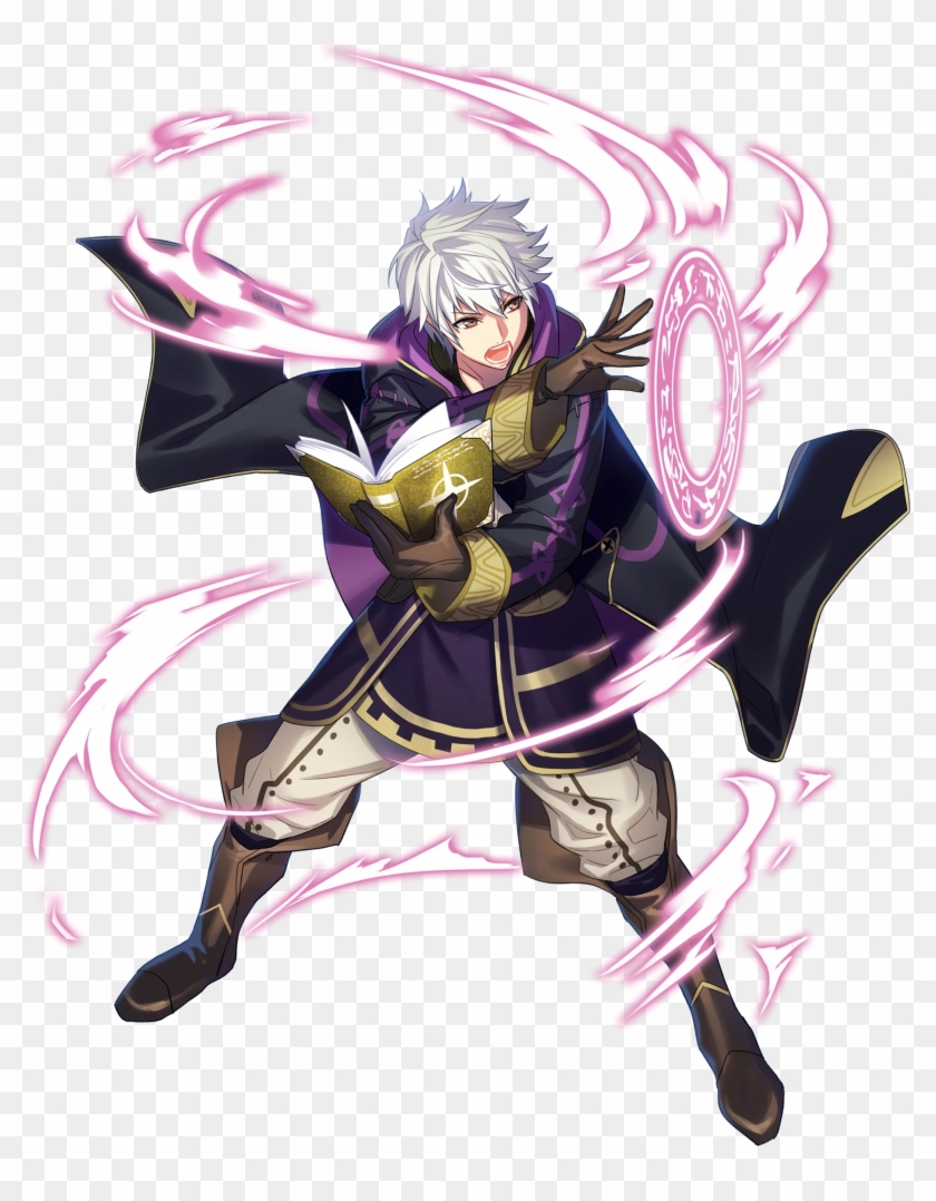 Robin Heroes - Robin Fire Emblem Heroes Attack #526500