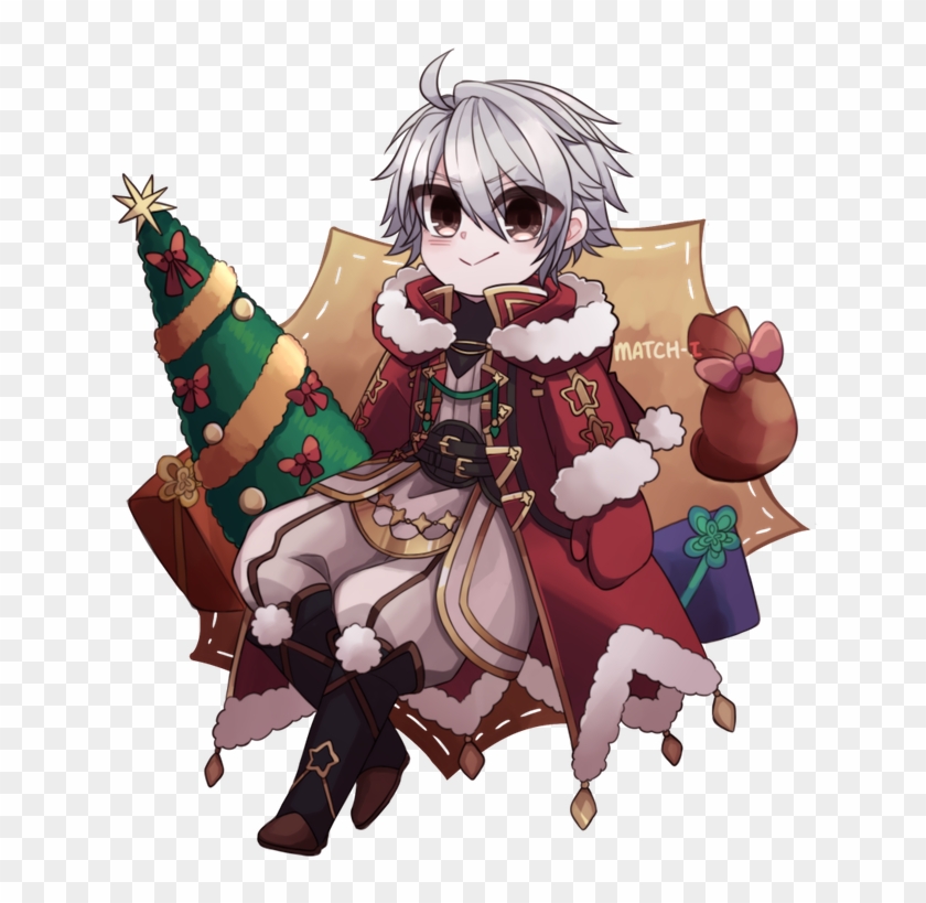 Is It Christmas Yet - Fire Emblem #526504