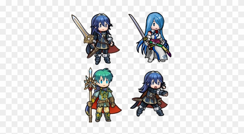 For - Fire Emblem Heroes Chibi #526530