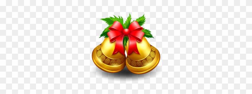 Christmas Bell Clipart Png Imges Free Download, Clipart - Christmas Bells Clip Art #526601