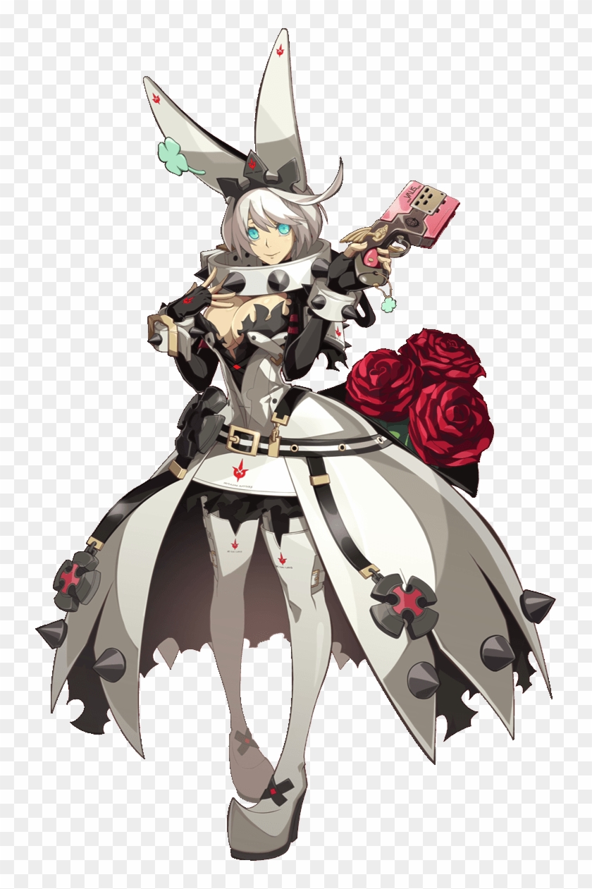 Elphelt Was Always My Favorite Fire Emblem Character - Guilty Gear Xrd Revelator Elphelt #526610