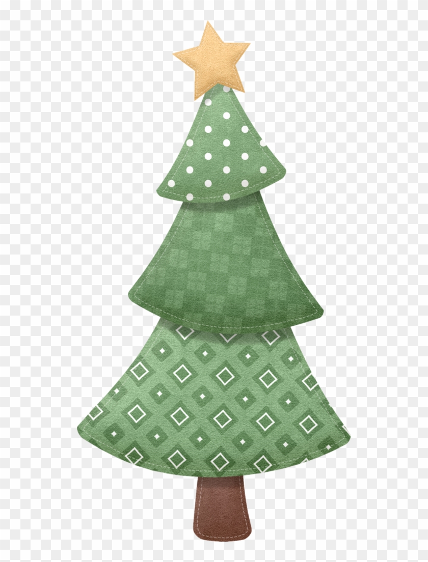 Find This Pin And More On Quiet Book - Christmas Tree #526625