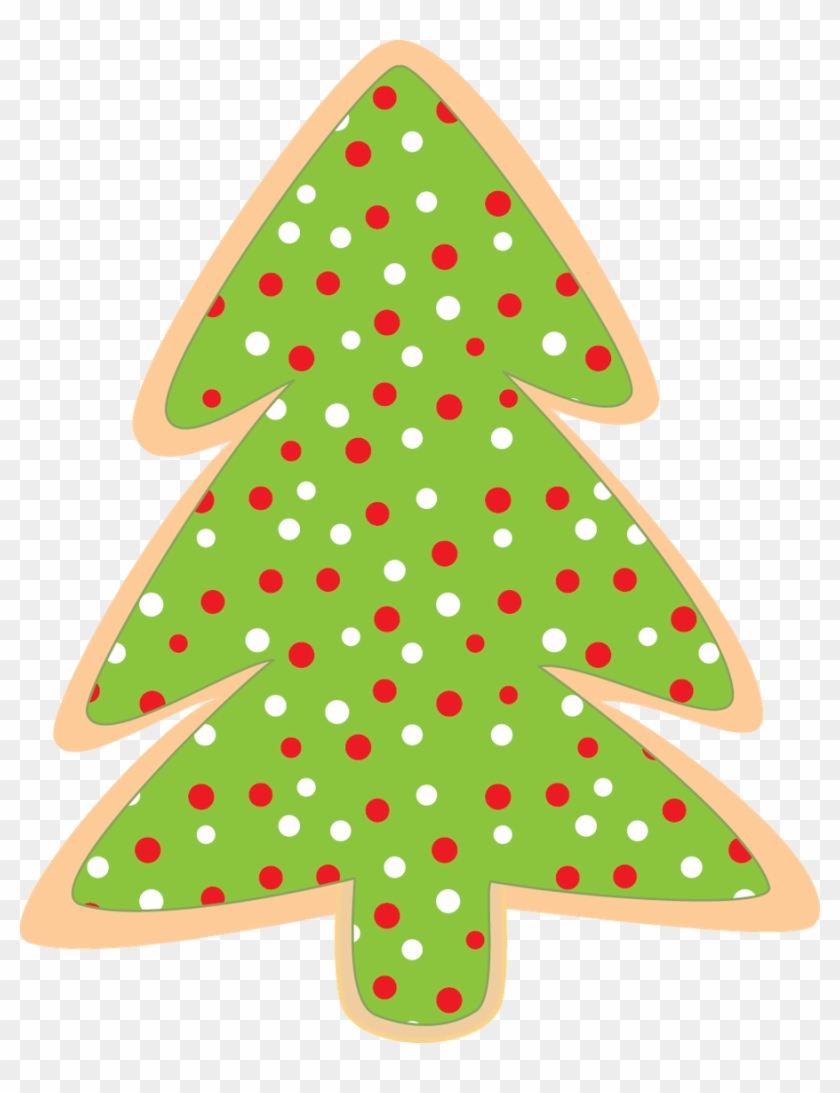 Christmas Tree Clip Art - Christmas Tree #526627
