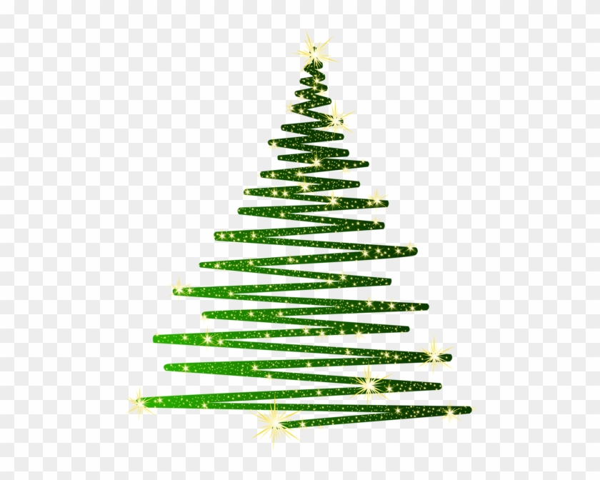 Green Christmas, Christmas Decor, Christmas Cards, - Christmas Tree Clipart Png #526633