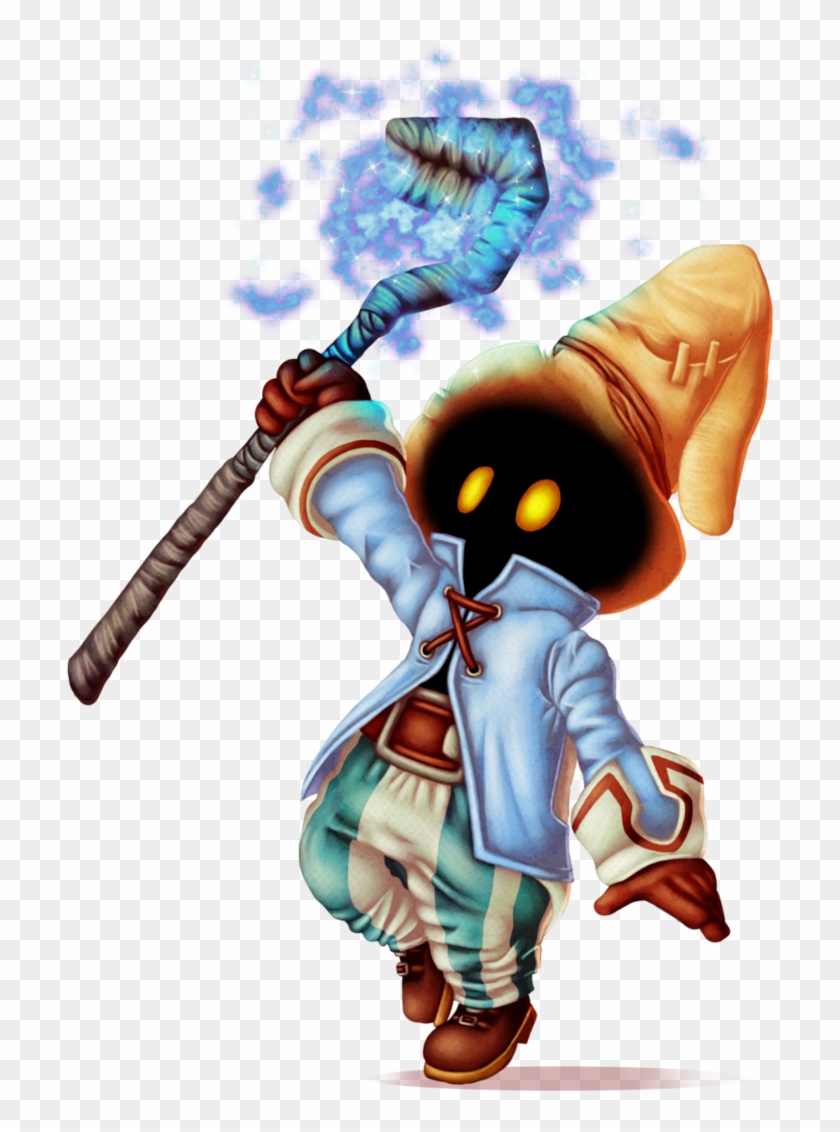 Vivi The Black Mage By Lazy A Ile - Vivi The Black Mage #526666