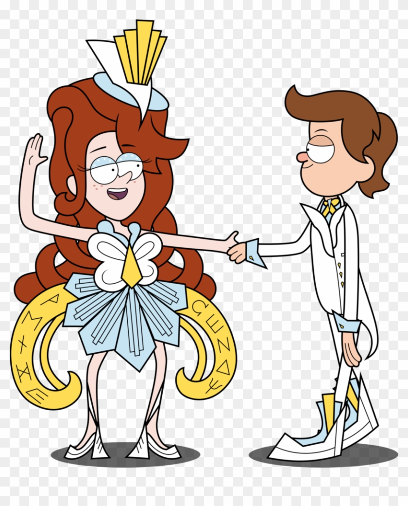 Some Wishes Are Just Perfect By Atomicmillennial - Cartoon #526674