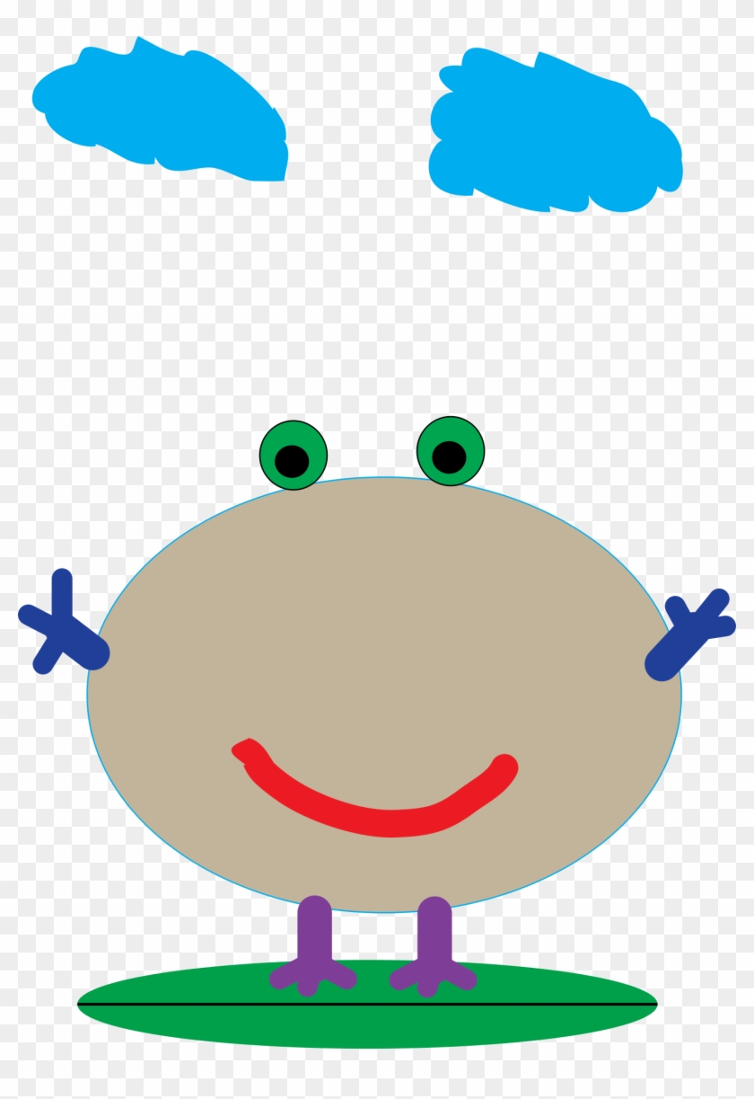 Clipart Froggy 2 Bclipart - Cartoon #526679