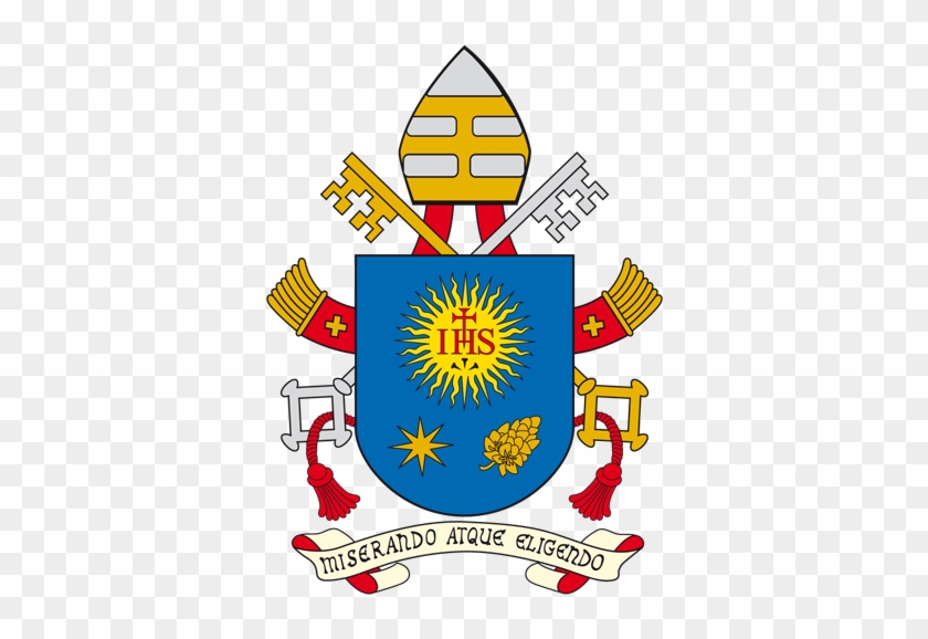 Pope Francis Coat Of Arms #526702