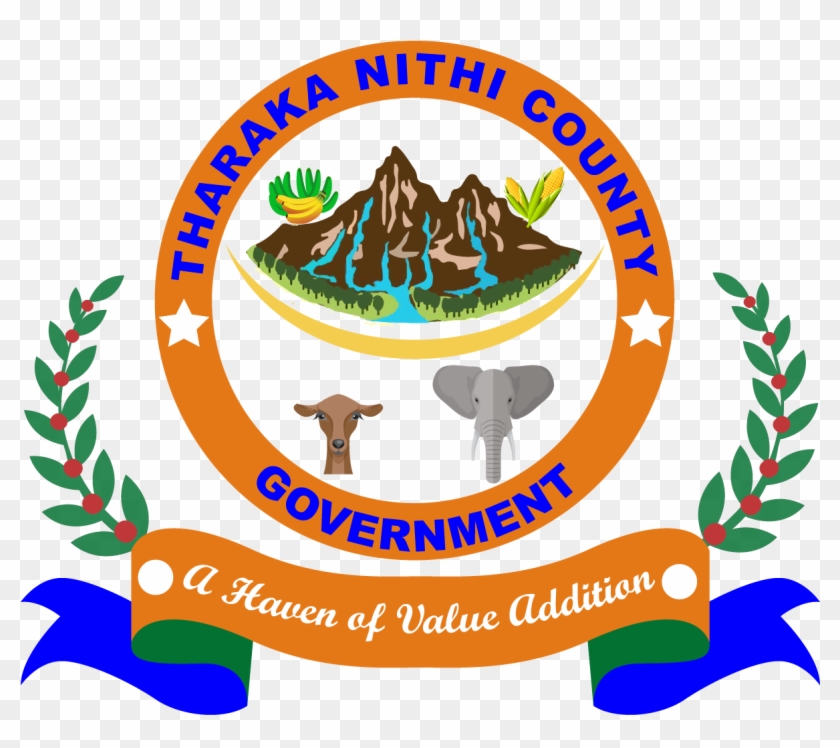 Identity Tharaka Nithi County Emblem - Tharaka Nithi County Government #526711
