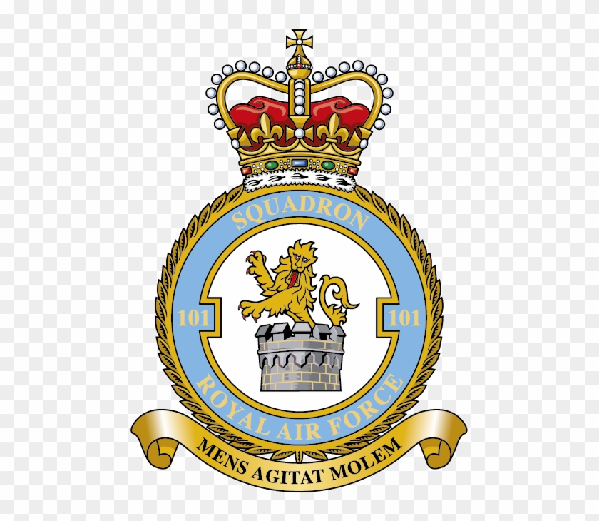 Badge For 101 Squadron - Aeronautical Rescue Coordination Centre #526722