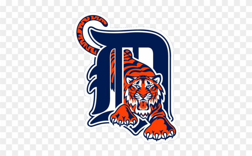 Detroit, Tigers, Bark At The Park, Day Two Of 2016 - Detroit Tigers Logo Png #526746