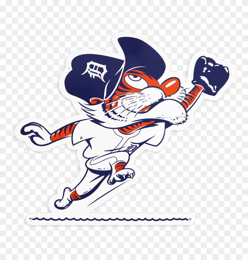 Detroit Tigers Logo Kitty #526753